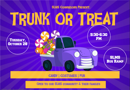 Trunk Or Treat 